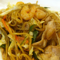facai's cooksnap of when they made 激旨♪上海風焼きそばオイスターソース仕立.
