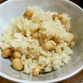 grisgries's cooksnap of when they made 大豆ごはん.