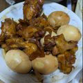 閑人舎's cooksnap of when they made ☆手羽元の甘酢煮☆.