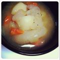 petitart's cooksnap of when they made ご飯のおかずになるポトフ.