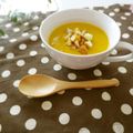 tommy 0304's cooksnap of when they made 簡単！ほっこり★かぼポテスープ★.