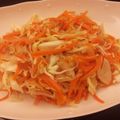 ミキティ＠ちゃいな's cooksnap of when they made キャベツとツナのマリネサラダ.