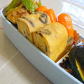 nasubeam's cooksnap of when they made ☆ツナと塩昆布の卵焼き♪.