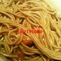 jerrytomo's cooksnap of when they made ダイエット中の方へ！納豆卵そば.