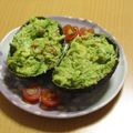 もんしゅしゅ's cooksnap of when they made アボカドとカニカマのマヨヨーグルト。.