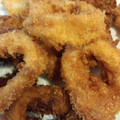 satmay's cooksnap of when they made サクッと揚げるコツ～海老牡蠣イカフライ～.