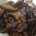 shimaぷりん's cooksnap of when they made しいたけの照り煮.
