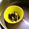 waizury's cooksnap of when they made お弁当の『汁』対策に！わかめ登場.