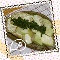ひぴちゅー's cooksnap of when they made レンジで蒸し茄子☆.