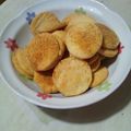 なっちゃん＊♪'s cooksnap of when they made ほんのり香るミルクティー型抜きクッキー♡.