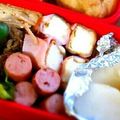 yuu♡yuu's cooksnap of when they made お弁当に☆ベーコンの厚揚げロール.