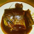 hattoko☆'s cooksnap of when they made さばの味噌煮.