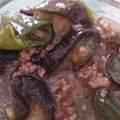 れいこ0514's cooksnap of when they made なすと挽き肉のとろっと煮☆.