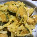 t_ohta's cooksnap of when they made マヨなし✿クリーミーかぼちゃサラダ.