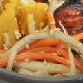 めかにか's cooksnap of when they made 基本のきんぴらごぼう♪.