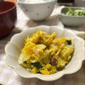 クックDGCFO3☆'s cooksnap of when they made 簡単美味♡かぼちゃとさつまいものサラダ.
