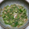 くま梧朗's cooksnap of when they made 簡単で旨いよ♪いんげんのごまみそ和え.
