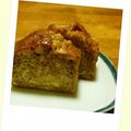 taro*'s cooksnap of when they made **マーブルケーキ**.