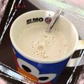 kemi★'s cooksnap of when they made ○黒糖ミルクコーヒー○.