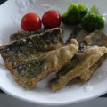 スタイリッシュママ's cooksnap of when they made 秋刀魚の竜田揚げ✿.