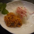 スタイリッシュママ's cooksnap of when they made 三田屋風★ハムと新玉葱のシンプルサラダ.