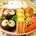 マッハママ's cooksnap of when they made キャベツと炒り胡麻の玉子焼き♪お弁当にも.