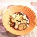 クレイプメートル's cooksnap of when they made 時短のなす炒めに酸っぱいタレがけ.