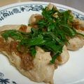 manakao's cooksnap of when they made レンジで簡単！ふっくらジューシーささみ♪.