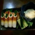 マナ☆マロン's cooksnap of when they made ★ちくわのお洒落な食べ方★.