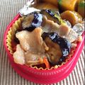 n4miki's cooksnap of when they made ＋豚バラとなすの酢っぱ炒め＋.