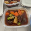 misato oda's cooksnap of when they made ☆ステーキで簡単！ビーフシチュー☆.
