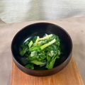 クムクムママ's cooksnap of when they made 春の定番☆わけぎのぬた（酢味噌）和え♪.