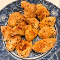 悠LOVE航's cooksnap of when they made 塩麹でフワフワ♪鶏ムネ肉の簡単ポン酢炒め.