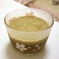 エドリバー's cooksnap of when they made ２層のコーヒー＆紅茶ゼリー♪混ぜるだけ.