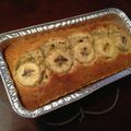 linacomine's cooksnap of when they made バナナとアールグレイのパウンドケーキ.