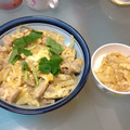 チロチロ320's cooksnap of when they made とろ～り卵の親子丼.