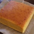 かおっぴん's cooksnap of when they made 400円で簡単！チーズケーキ.