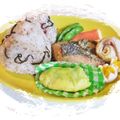 ゆけり３兄弟's cooksnap of when they made 朝から幸せなチーズ昆布おにぎり☆.