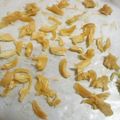 セクシーバズーカ星羅's cooksnap of when they made わんこの簡単おやつ　ササミジャーキー.