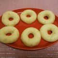 ★☆mary☆★'s cooksnap of when they made バナナ蒸しパン☆離乳食.