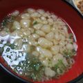 うめもどき's cooksnap of when they made 我が家の色々な味噌汁.