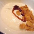 まぽろーん's cooksnap of when they made 黒蜜☀ฺシリアル☀ฺヨーグルト.