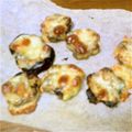 ゆう♈'s cooksnap of when they made 茄子のチーズ焼き.