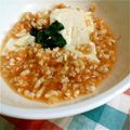 B0B0MaMa's cooksnap of when they made ♡離乳食中期♡麻婆豆腐風.
