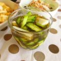 Marrietty's cooksnap of when they made 混ぜるだけ☆トロロもずく酢キュウリ.