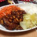 milk_p0t's cooksnap of when they made 塩麹＆味噌de☆スペアリブと豆のトマト煮.