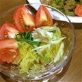 麻's cooksnap of when they made そうめんかぼちゃのさっぱりサラダ.