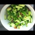 ぇびゅか's cooksnap of when they made 簡単♪キュウリだけ♪梅ナムル♪.