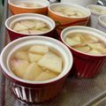 バイソンマック's cooksnap of when they made 生桃のゼリー.