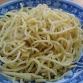 戴きます's cooksnap of when they made 具なしのシンプル焼きそば（塩味）.
